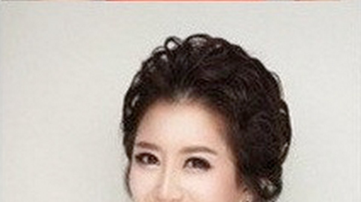 Miss Korea - deltagare nummer sju